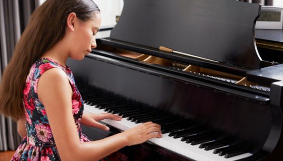 Online Piyano Yan Flüt Eğitimi / İdil Hoca