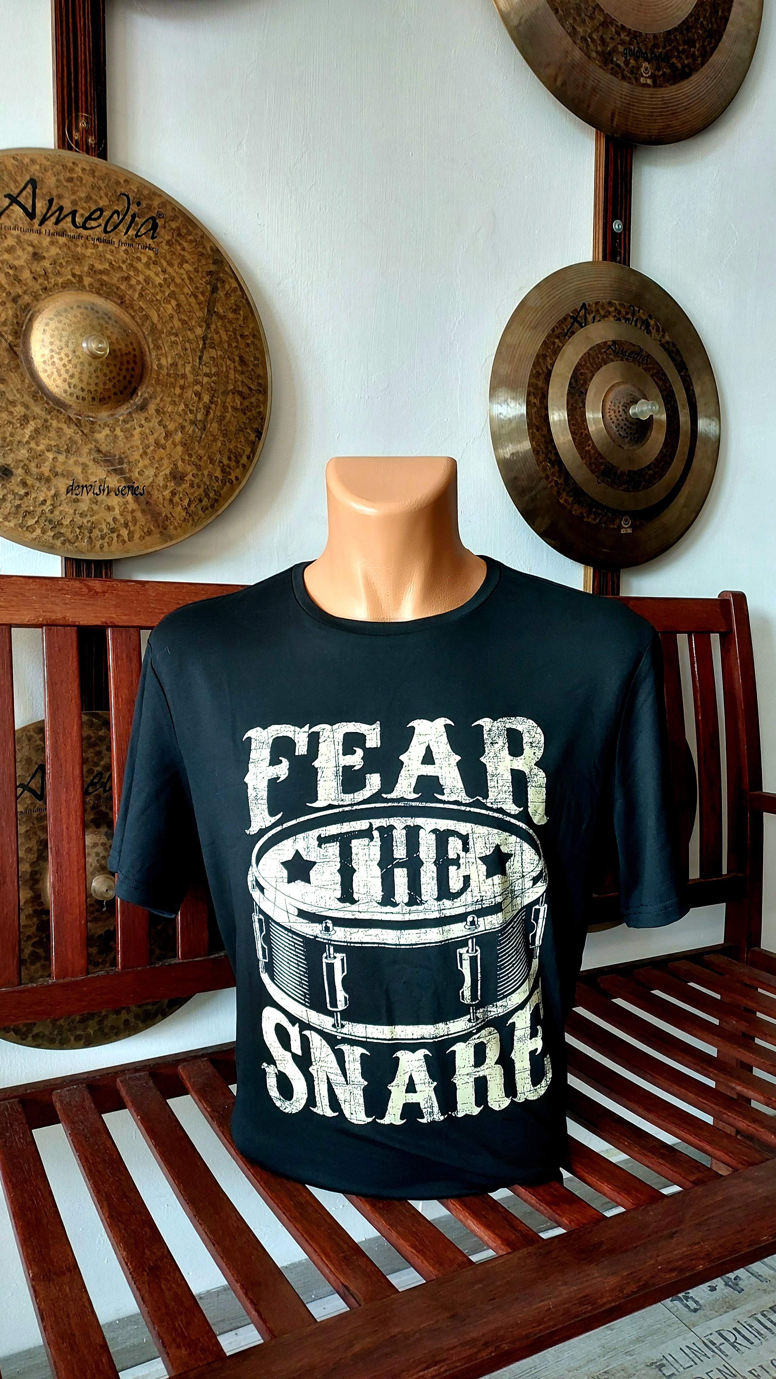 Fear The Snare Tişört