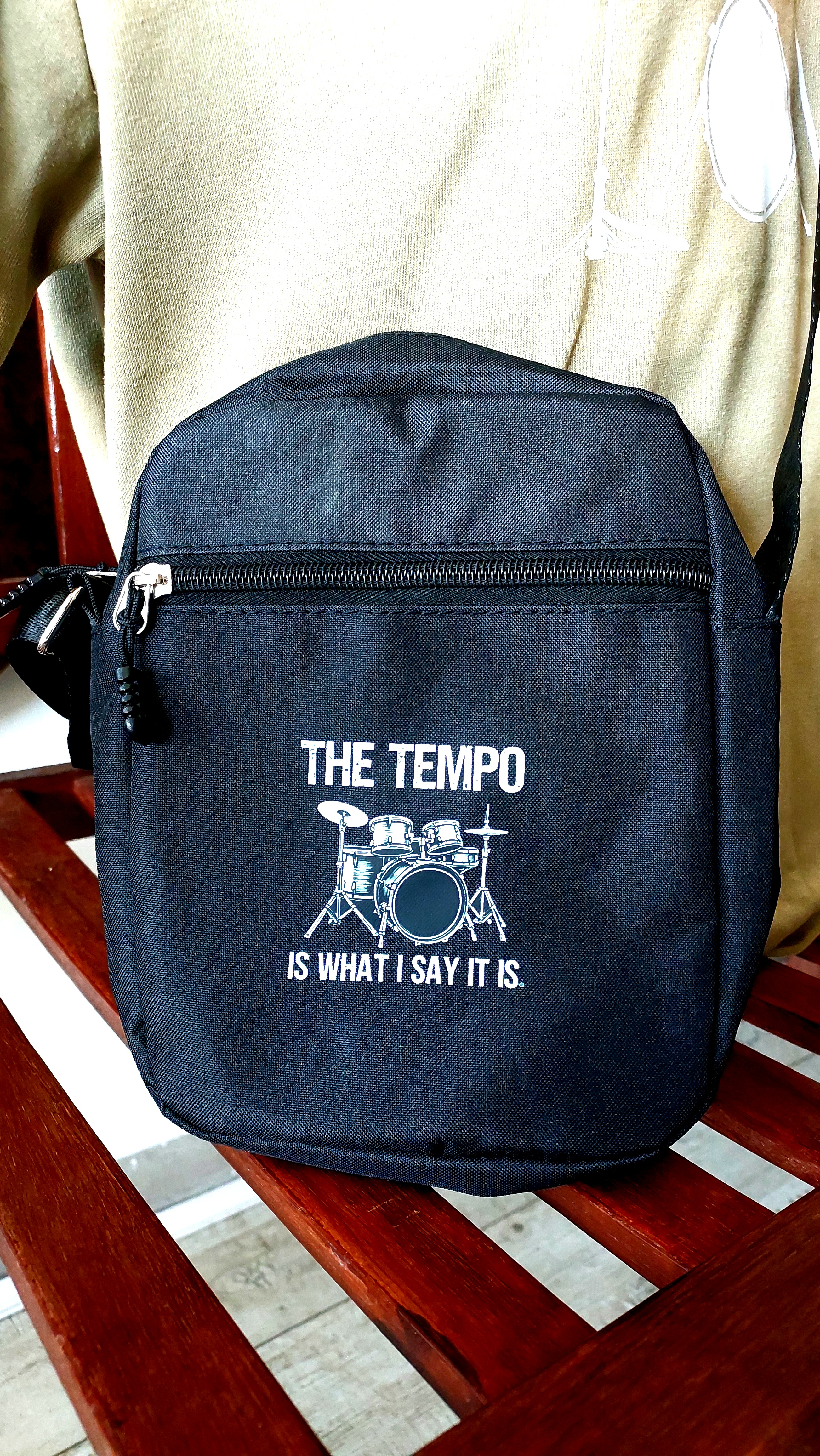 The Tempo Davul Çanta