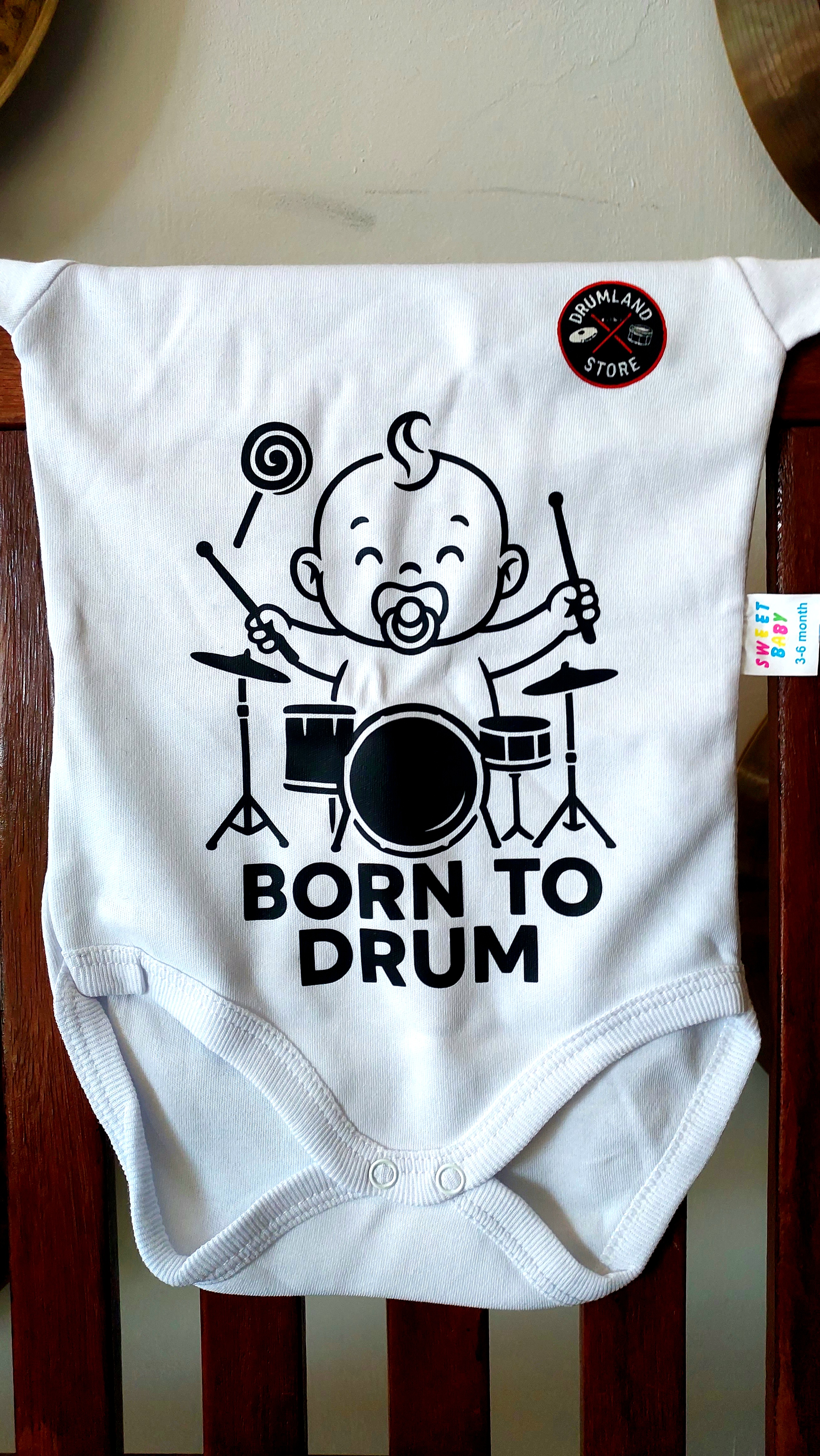 Zıbın Born To Drum